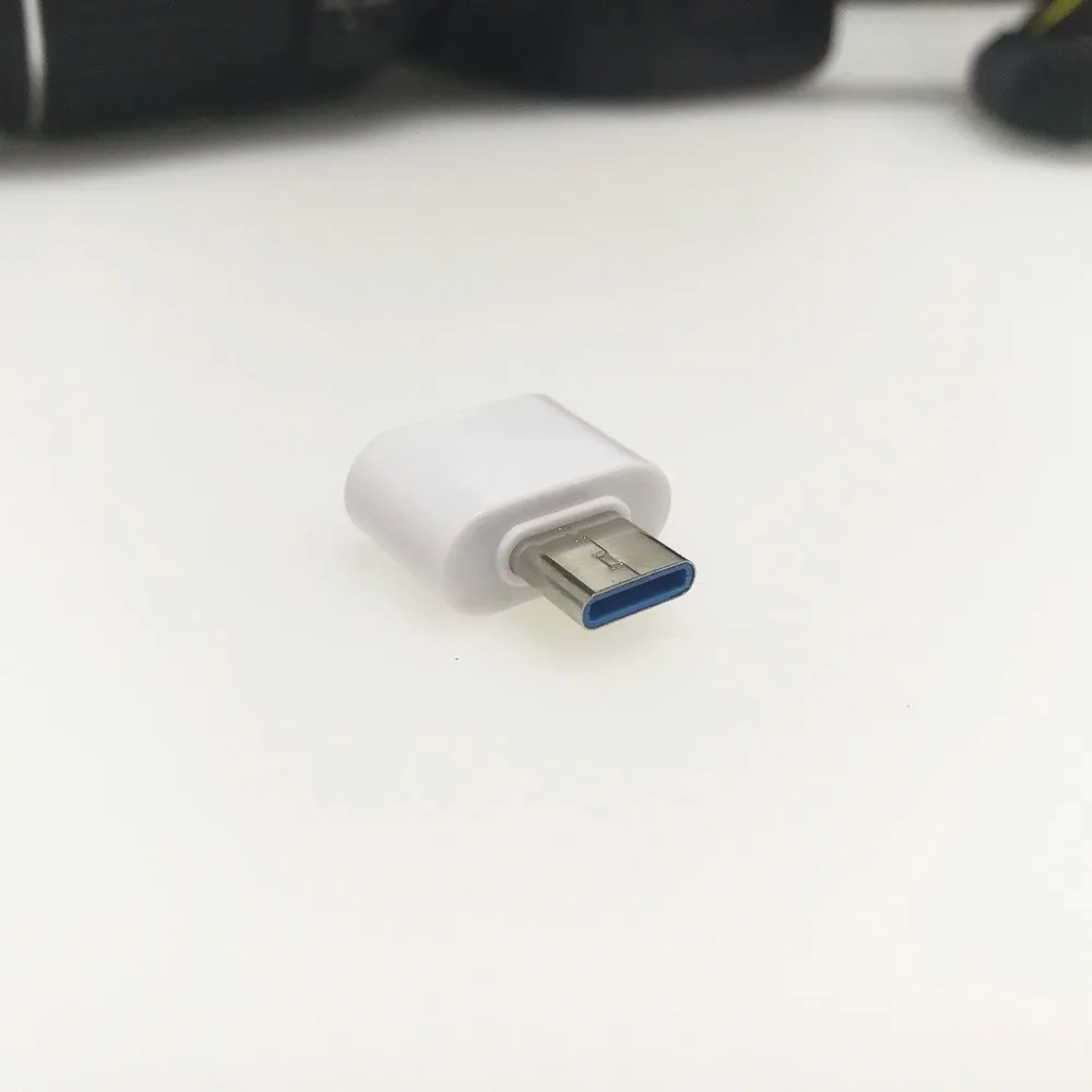 50 шт./лот флеш накопитель USB с гнездовым для C Тип 3 1 OTG передачи данных со штекером
