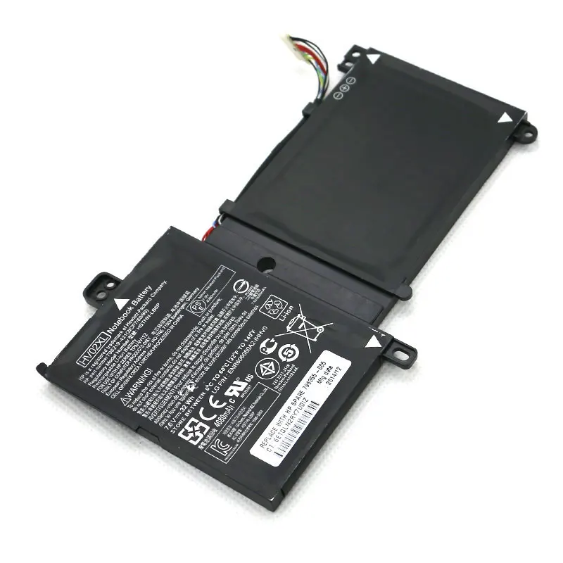 100% оригинал 7.6 В 32wh hv02xl hstnn-lb6p hstnn-q99c Аккумуляторы ноутбуков для HP EliteBook Folio 1040 G3