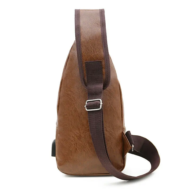 Мужская сумка на ремне 2019 однотонная через плечо для байкеров дропшиппинг из