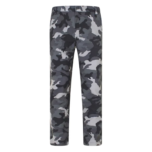 Men Gray Горные мужские женские зимние уличные спортивные походные водоотталкивающие теплые плотные штаны, брендовая мужская одежда VA325 - Цвет: Men Gray