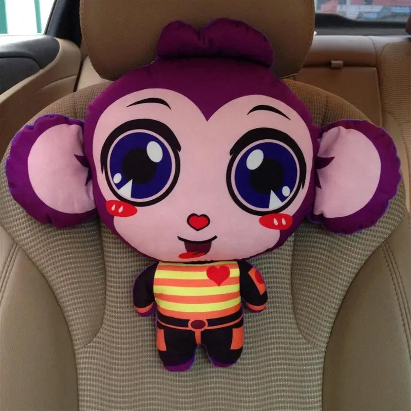 Подушка для подголовника из мультфильма мягкого плюша|pillow cartoon|pillow pillowpillow neck |