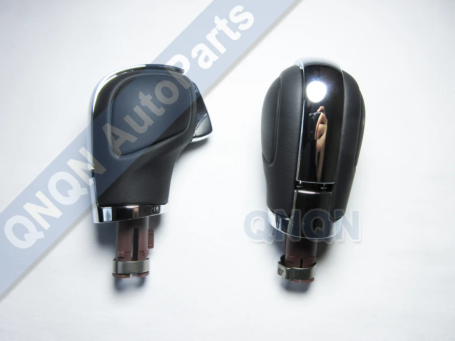 Кожаная рукоятка для рычага переключения передач Ручка VW POLO Santana Jetta|gear shift knob|shift