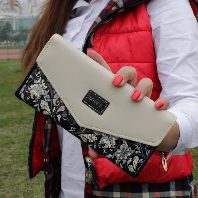 Pochette, маленький Модный женский кошелек для девушек, для телефона, женская сумка, вечерний клатч, кошелек, сумочка, сумка для женщин, Bolsos Tas