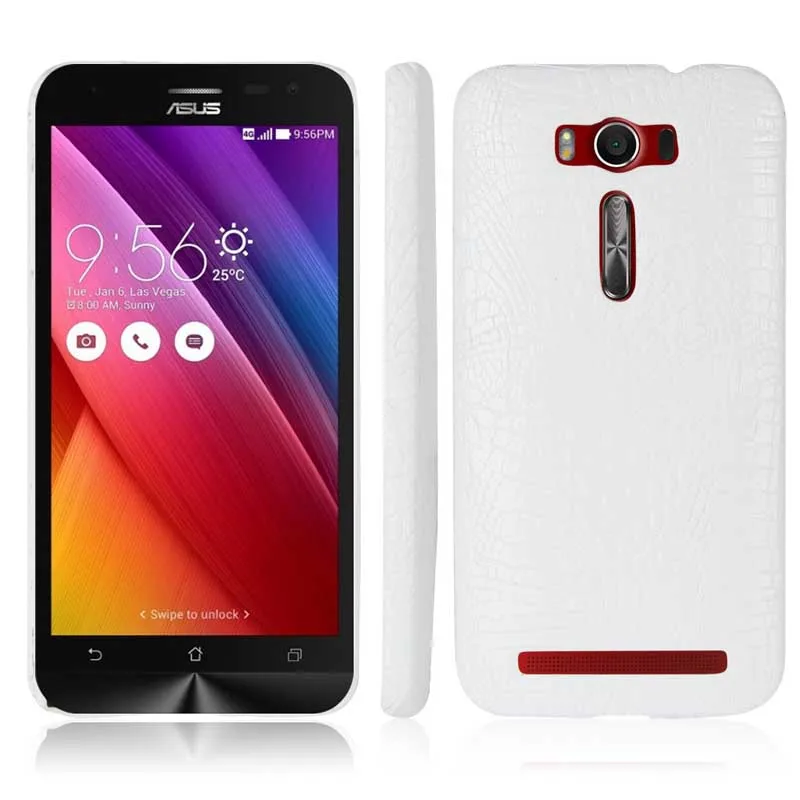 Чехол для Asus ZOOED Zenfone 2 Laser ZE500KL ZE500KG кожаный чехол с крокодиловой кожей ASUS Z00ED