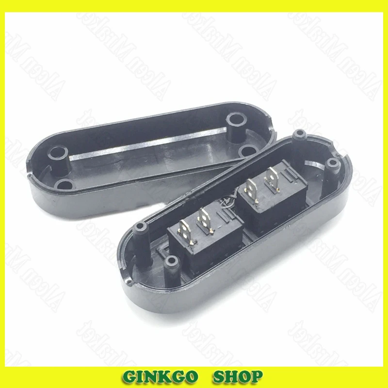 30 шт./лот в линии кулисный переключатель два SPDT прикроватная лампа 2 положения