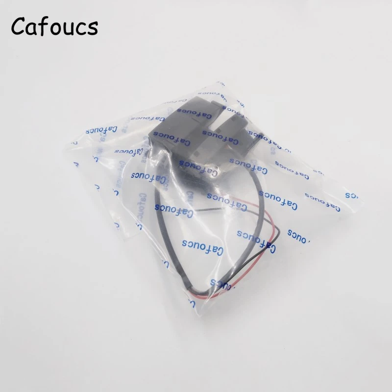 Cafoucs для Ford Focus 2 2005-2011 Автомобильный переключатель управления скоростью рулевого колеса кнопки круиз-контроля