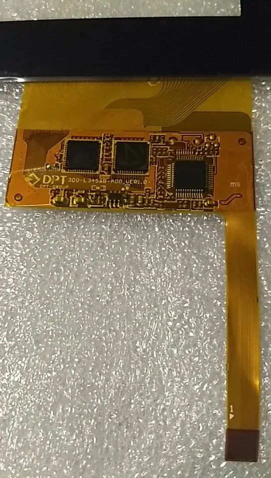 Оригинальный новый 9 7 ''дигитайзер Digma IDs10 сенсорный экран 12pin 300 l3456b a00_ver1.0 для