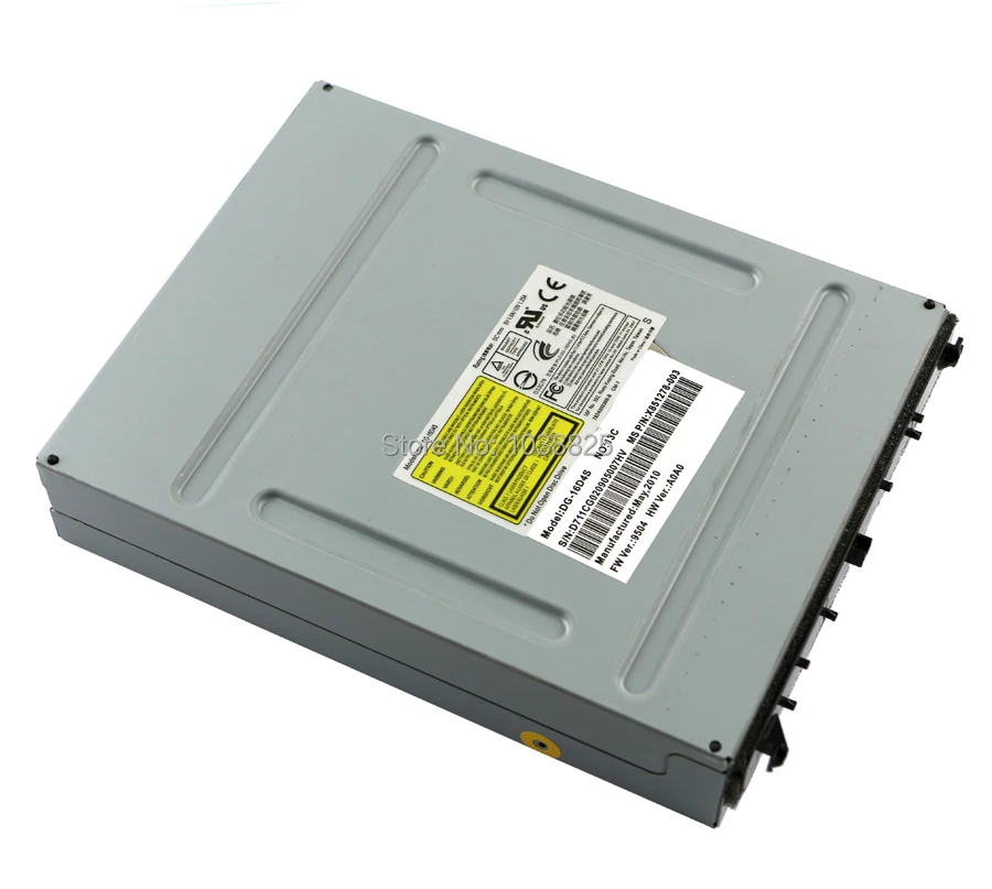 Высококачественный DG 16D4S Lite on Drive сменный DVD диск для Xbox360 Xbox 360 Slim консоль FW версии