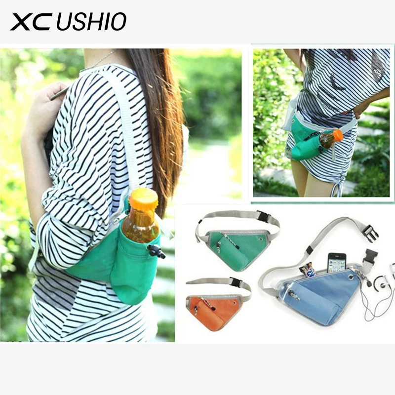 Одноместный Рюкзак Ремень и Талии Мешок Альтернативные Открытый Спорт