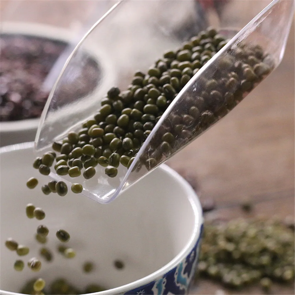 3 шт./лот универсальный пластиковый питатель для домашних животных лопата собак