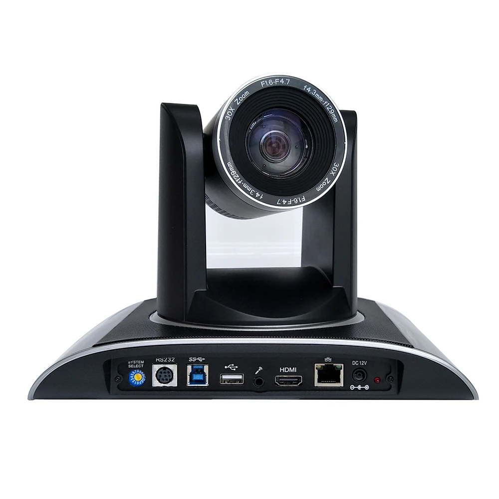 Камера видеонаблюдения 1080p fps HDMI USB PTZ RTSP RTMP ONVIF Plug and Play 2 МП|ptz camera|plug playvideo audio |