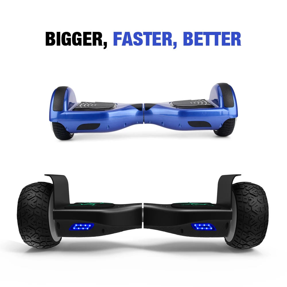 Koowheel K7 Ховерборд повышенной проходимости 8 5 &quotсамобалансирующий двухколесный