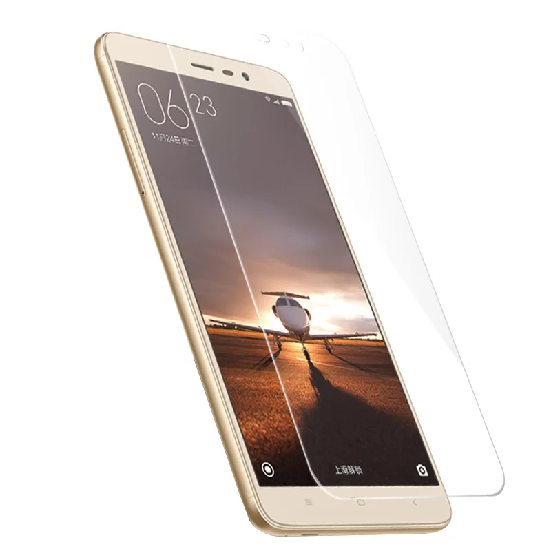 Для Xiaomi Редми Примечание 3 Screen Protector 9 H Фильм Ультра Тонкий Настоящее Премиум