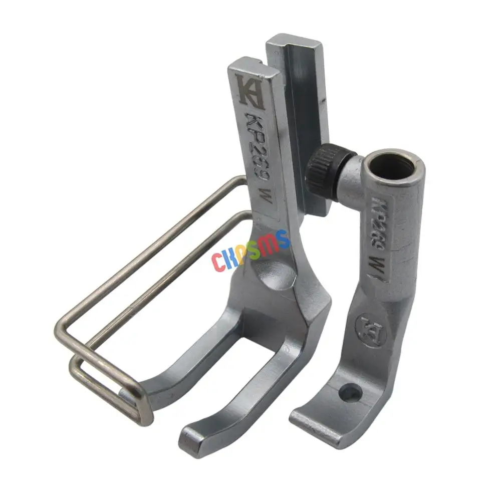 # KP269W прижимные лапки подходят для швейные машины Durkopp Adler 67 167 267 69 269|presser|presser feet |