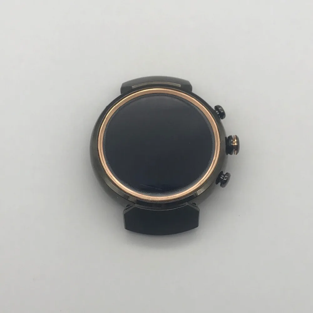 Экран телефона 1 39 ''для ASUS ZenWatch 3 WI503Q черный ЖК дисплей панель сенсорный экран