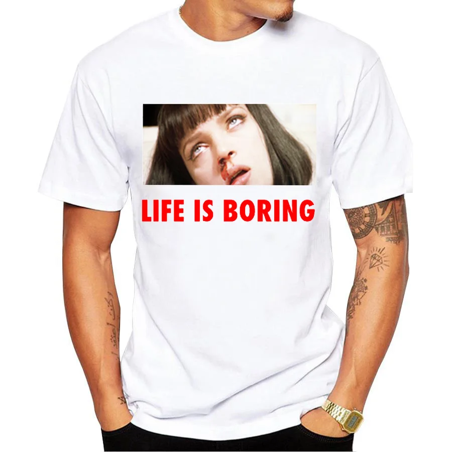 2018 новые модные летние пародия Harajuku Camisetas Mujer футболка Новинка мякотью