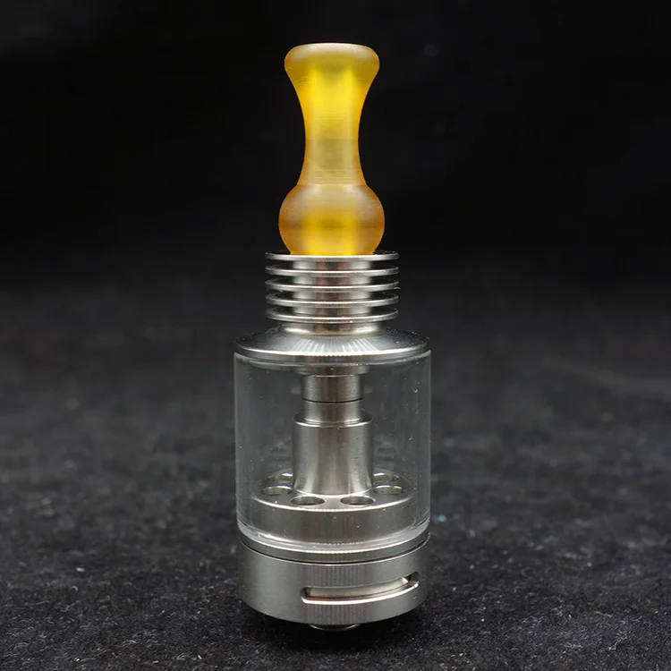 

1pc Pei 510 Drip Tip With 510 Heat Sink Adaptor for 510 RDA RTA Atomizer