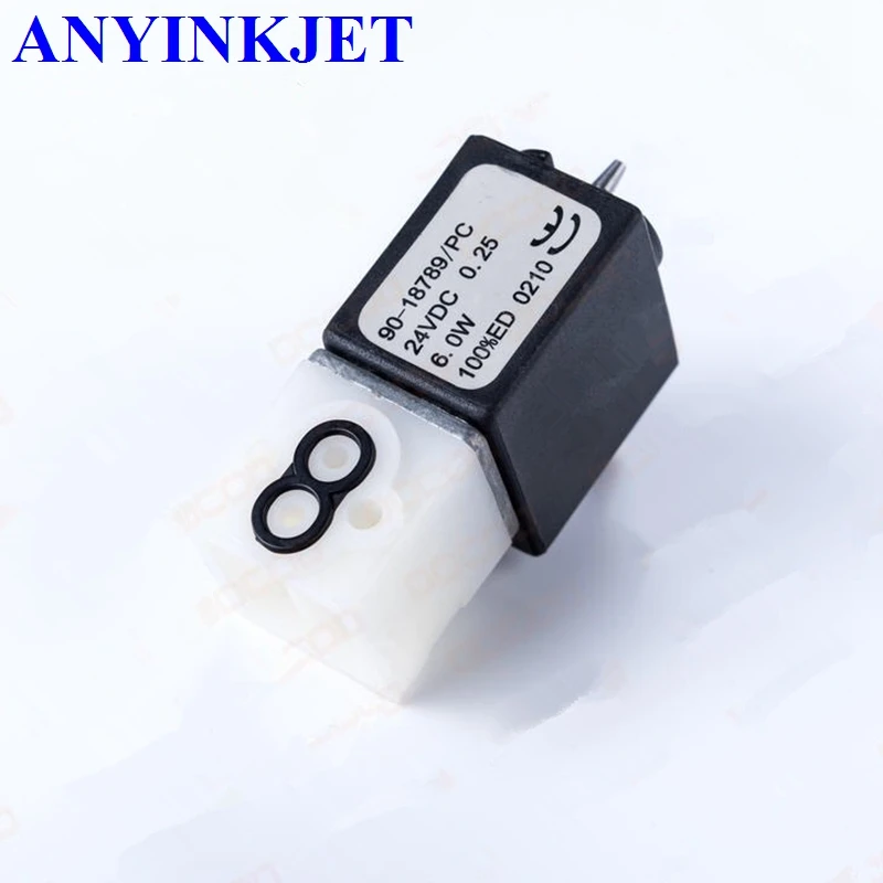Для Citronix электромагнитный клапан 3WAY 003-1024-001 для Citronix Ci1000 Ci2000 Ci700 Ci580 серии принтера