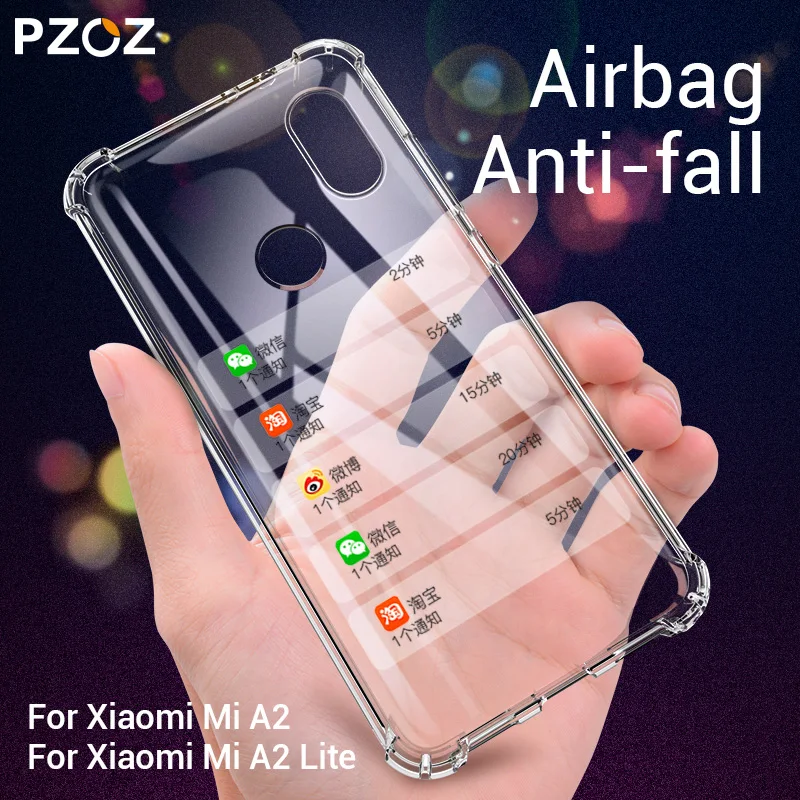 PZOZ для Xiaomi mi Note 10 Pro CC9 Pro CC9e A2 lite 9 SE PocoPhone F1 Red mi Note 7 6 Plus Защитный Силиконовый противоударный чехол