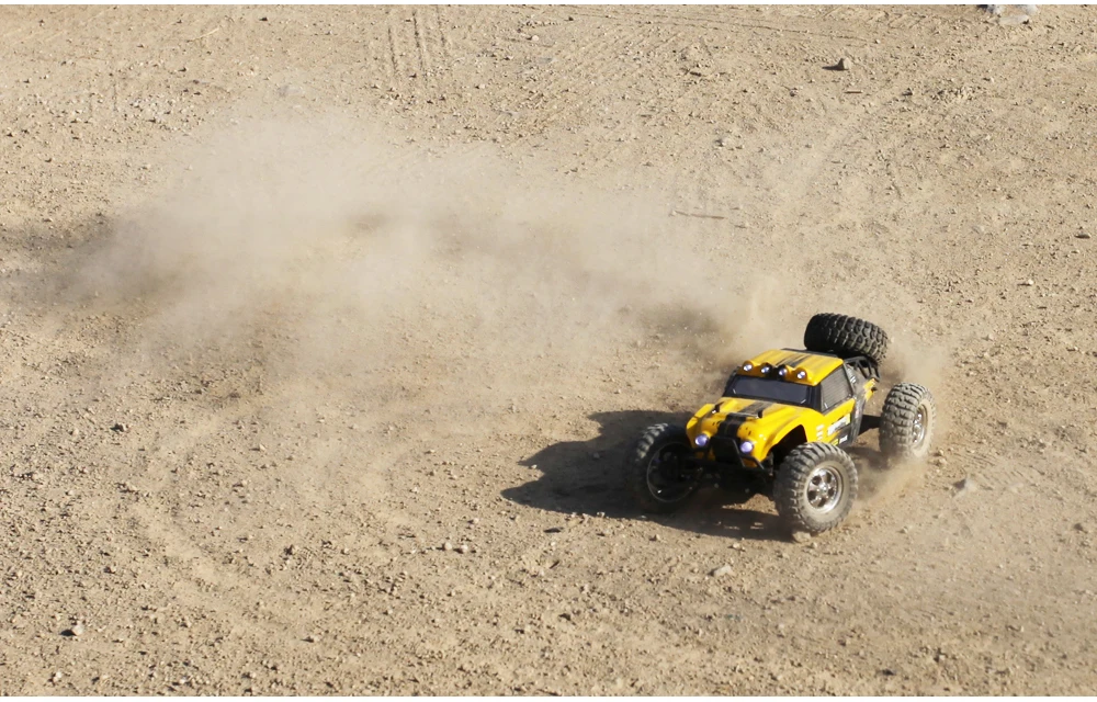 HBX 12889 RC автомобиль 4WD 2,4 Ghz 1:12 Шкала двухскоростная передача светодиодный фонарь с дистанционным управлением автомобиль с электроприводом внедорожник