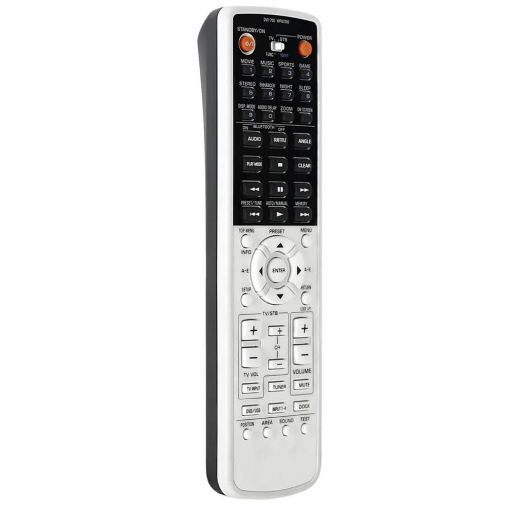 Новый пульт дистанционного управления для yamaha air surround xtreme DVD система домашнего