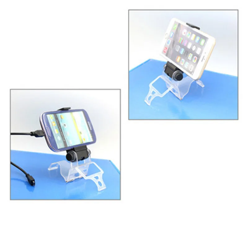 Мобильный телефон PS4 PS 4 смарт-зажим держатель подставка с OTG кабелем для Sony PlayStation