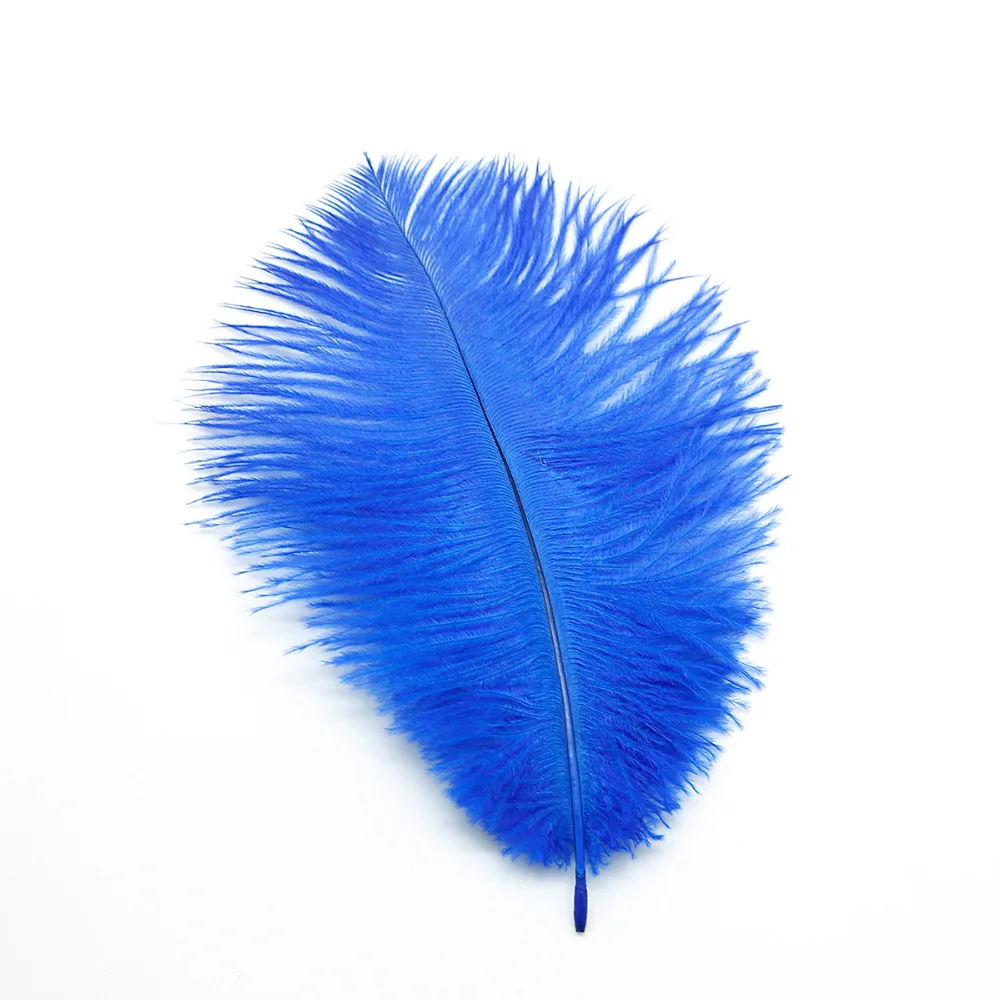 Красивые Страусиные перышки для изготовления ювелирных изделий своими руками 10