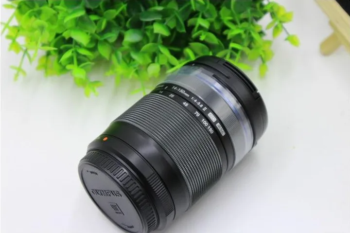 Объектив Olympus 14-150 мм объектив Olympus M. Zuiko ED 14-150 мм f/4,0-5,6 II для камеры Olympus Panasonic Micro Four Thirds SLR