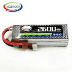MOSEWORTH 4S RC игрушки LiPo Батарея 14,8 V 2600 мАч, 35C для Квадрокоптер с дистанционным управлением Дрон RC самолет 4S батареи LiPo 14,8 V