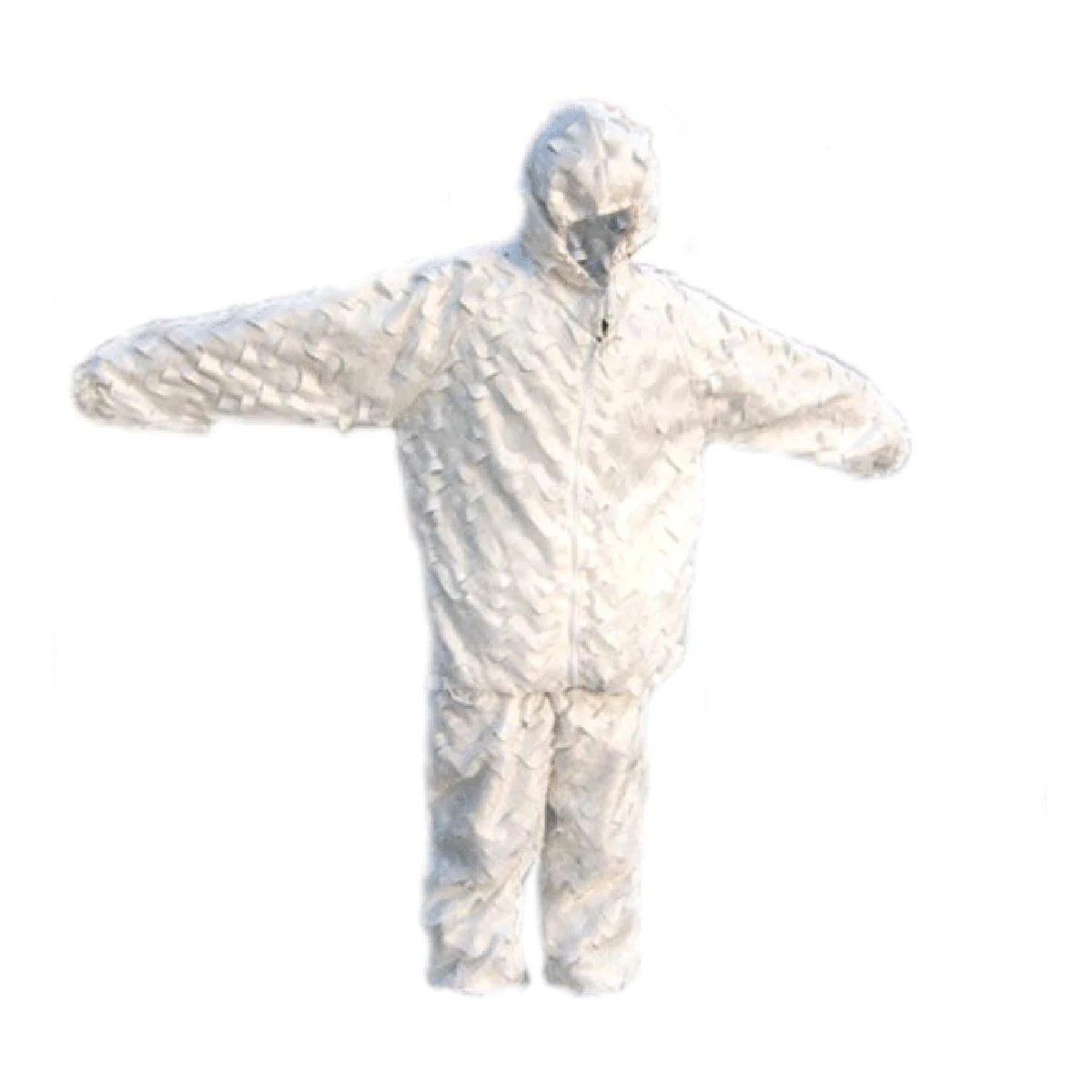 3D Ghillie снежное камуфляж Охота одежда куртка Брюки для девочек Тактический HAT