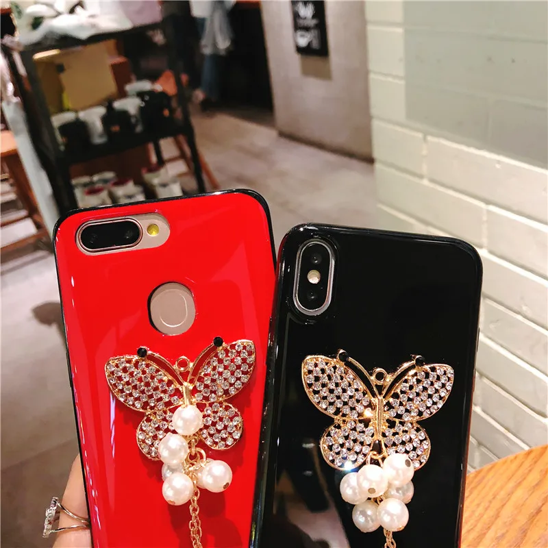 Case For Samsung Galaxy J7 J 7 7J Prime SM-G610M SM-G610F Phone Silicone TPU Cover On7 2016 SM G610M G610F Bright Coque |