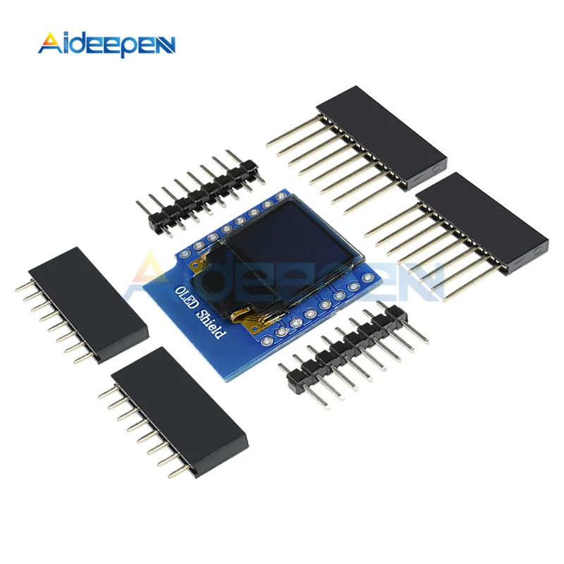 Для WeMos D1 MINI ESP8266 WiFi комплект ESP-12F ESP-12E DHT22 AM2320 CP2104 CH340 релейный модуль micro SD карта щит макетная плата