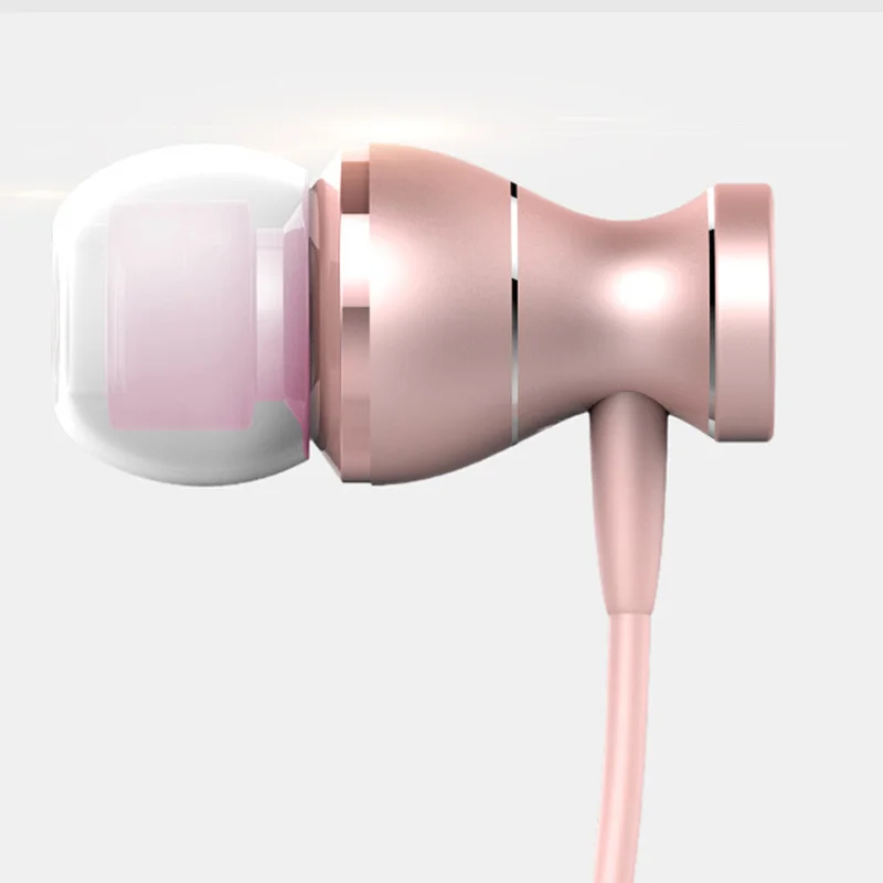 Наушники вкладыши с микрофоном и регулятором громкости. HIFI стерео звучание.