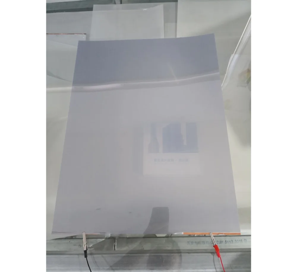 Смарт пленка А4/210*297 мм 2 шт.|Наклейки| |
