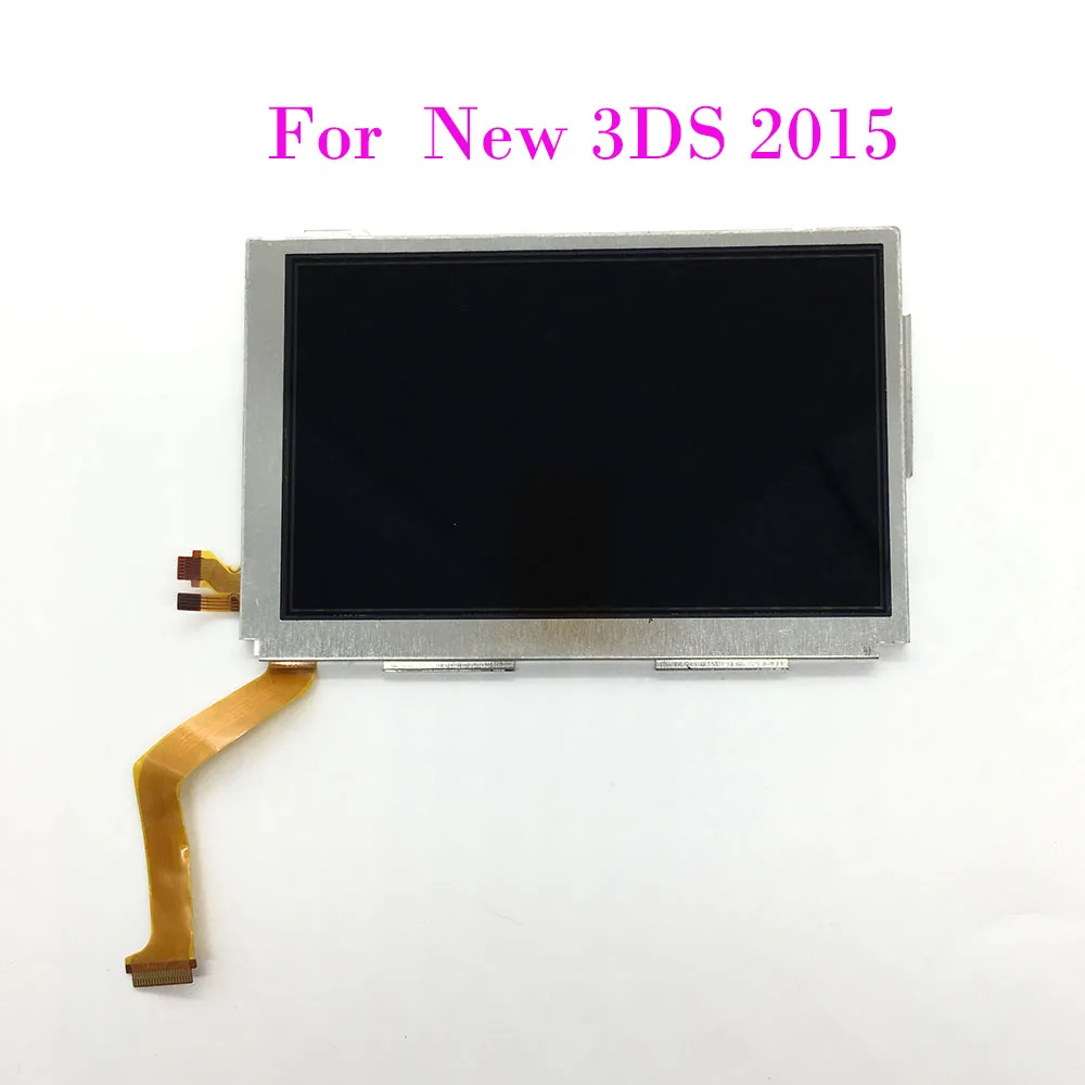 Сменный ЖК экран для New3DS 2015 Верхний Nintendo NEW 3DS|3ds display|3ds upper screenlcd 3ds |