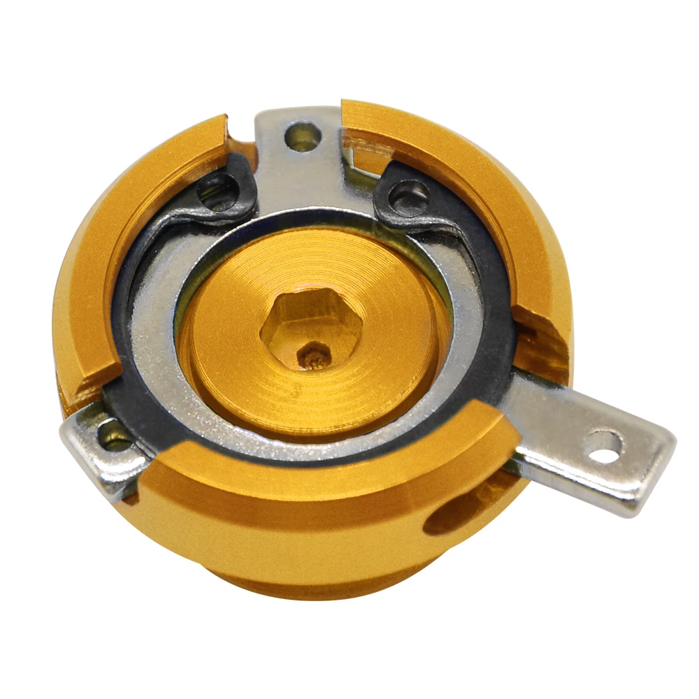 Алюминиевая крышка наполнителя масла двигателя M20 * 2 5 для мотоцикла DUCATI HYPERMOTARD SP