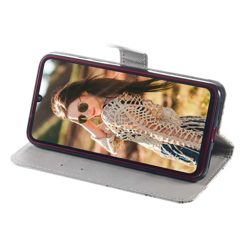 Кожаный чехол-книжка для Coque Xiaomi Redmi Note 7 Чехол-книжка с подставкой Чехол для телефона для Hoesje Xiomi Redmi Note 7 Pro Чехол-книжка