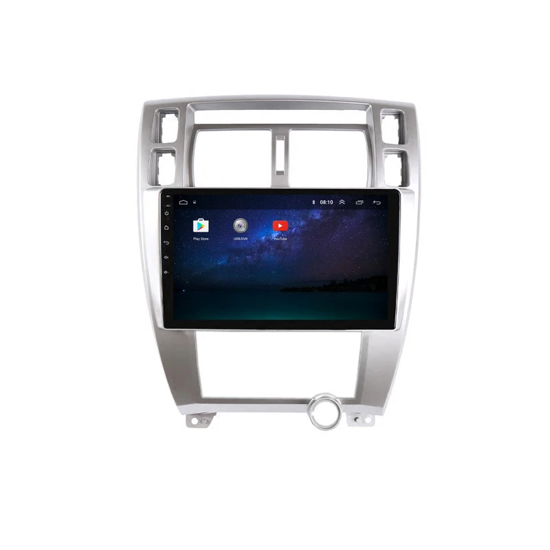 10 1 &quot2.5D IPS Android 8 автомобильный DVD видео плеер GPS для Hyundai Tucson 2006 2007-2010 2012 2013 аудио