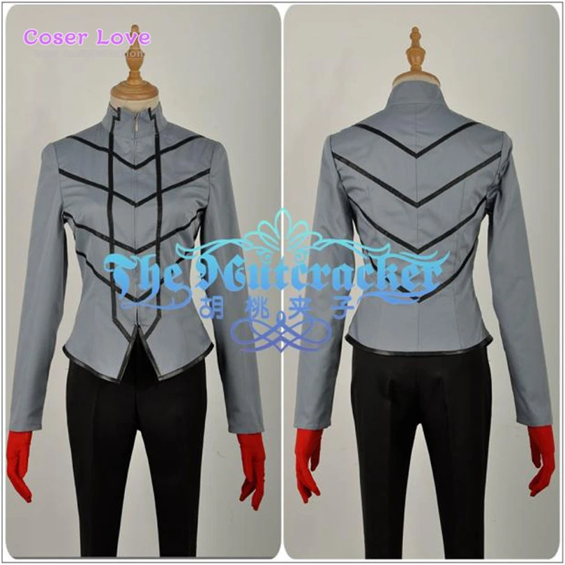 ДЖОКЕР Куруса Акира Косплей Костюм Хэллоуин Рождественский наряд