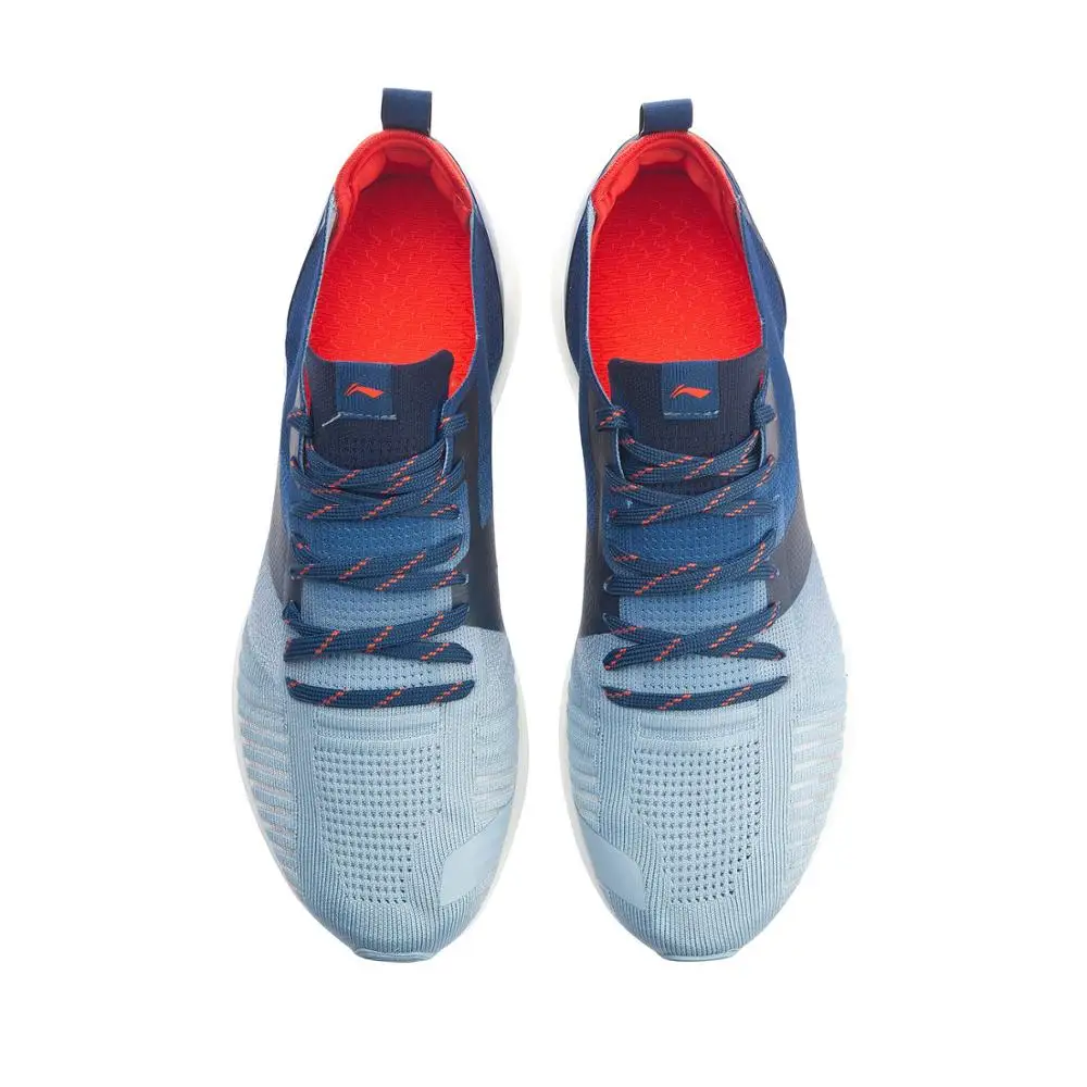 Li-Ning/мужской супер-светильник XVI, кроссовки с подушкой, моно пряжа, дышащий светильник, подкладка из пеноматериала, спортивная обувь, кроссовки ARBP009 XYP905