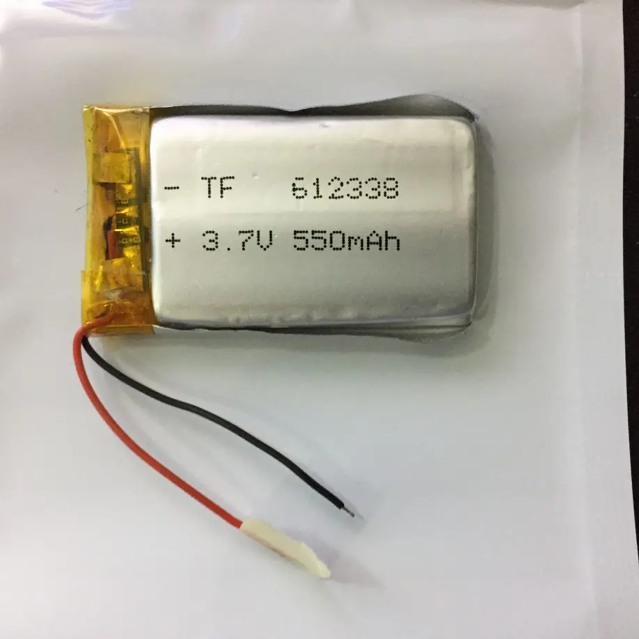 Электронная собака 602338 навигатор записывающая ручка 602540 3.7V500MAH литий полимерная