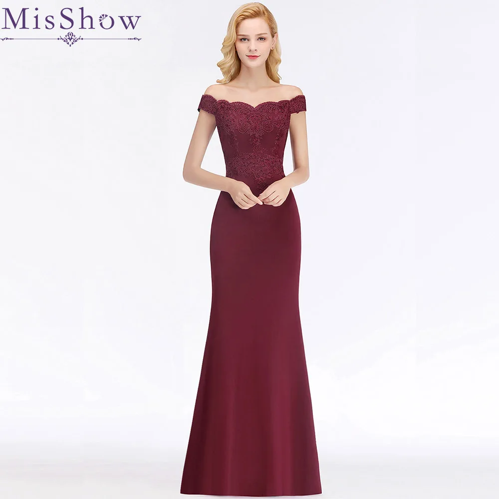 

Винтажное кружевное платье-русалка, все цвета