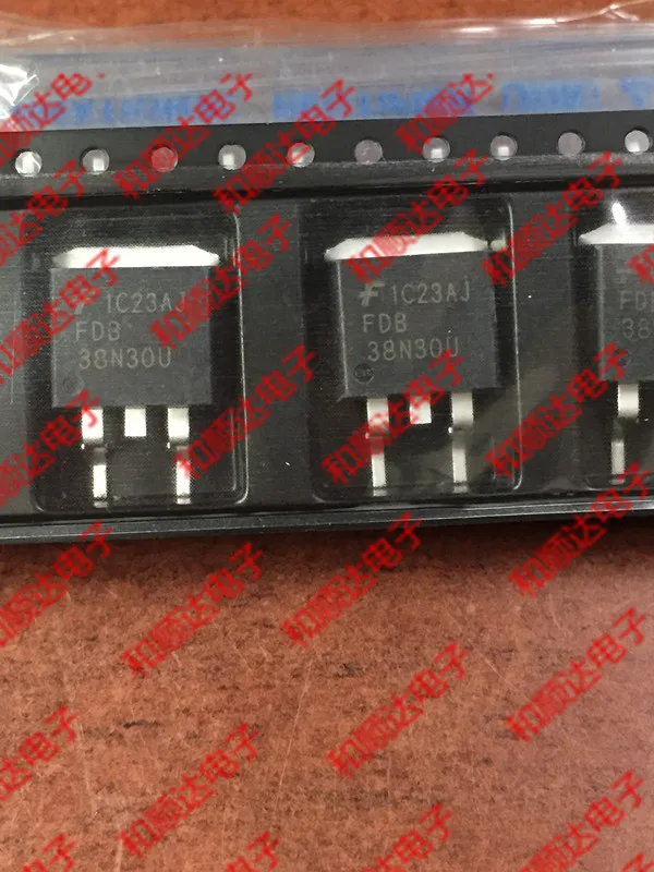 Бесплатная доставка 10 шт./лот FDB38N30U новый оригинальный DIY | Электронные компоненты