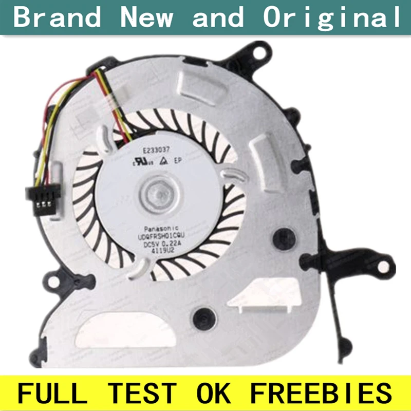 

New laptop CPU cooling fan Cooler Notebook Fit for SONY VAIO SVF13N12STB SVF13N13CKS SVF13NA1NT SVF13N29SCB SVF13NA1UP