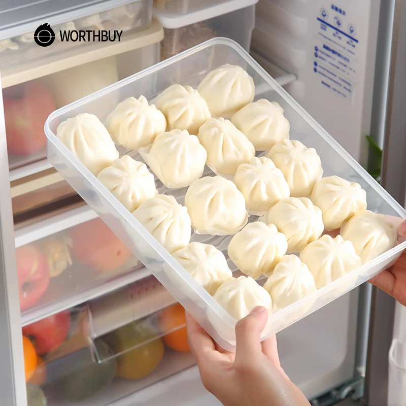 WORTHBUY микроволновая печь контейнер для хранения продуктов кухонные аксессуары BPA