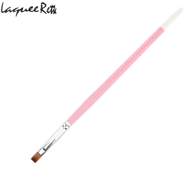 Набор кистей для дизайна ногтей 1 шт. кисти полировки профессиональные