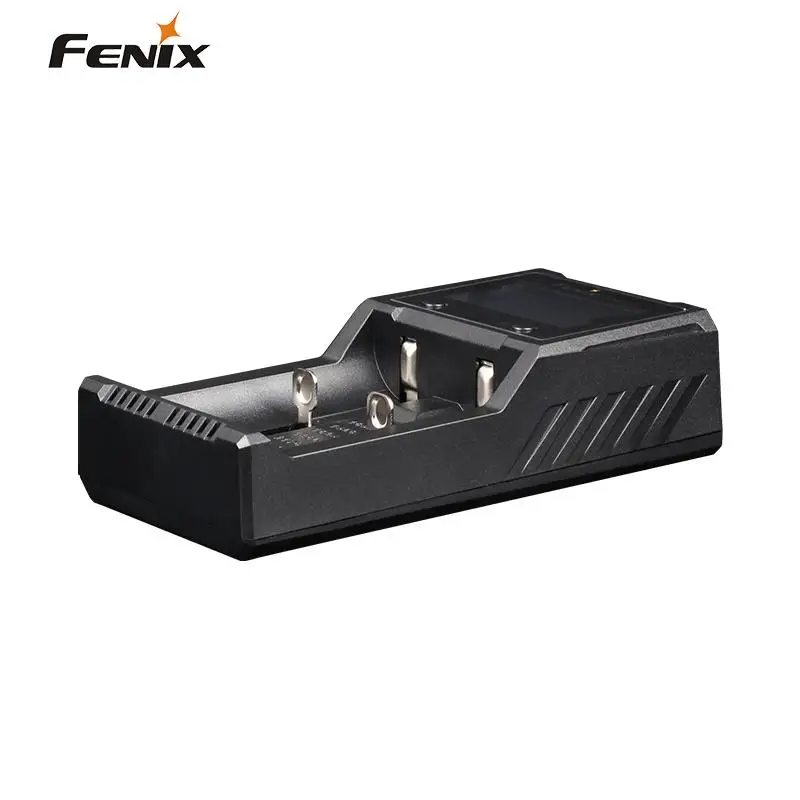 Новинка 2019 умное зарядное устройство Fenix с четырьмя каналами совместимое типами