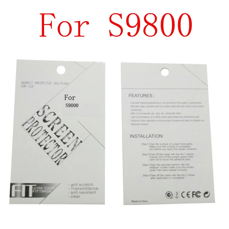 2 шт. защитная пленка для экрана камеры FUJIFILM HS33 HS35 HS50EXR S8600 S1 s9400w s8200 s11000 S9800 S9900W Z70 Z300