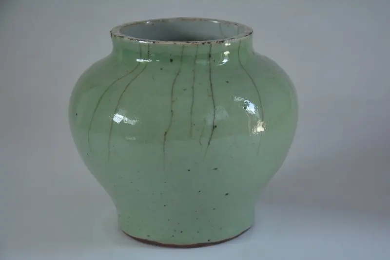 

Старинная фарфоровая банка MingDynasty, длинная печь цюань, старые узоры, ручная роспись, бесплатная доставка