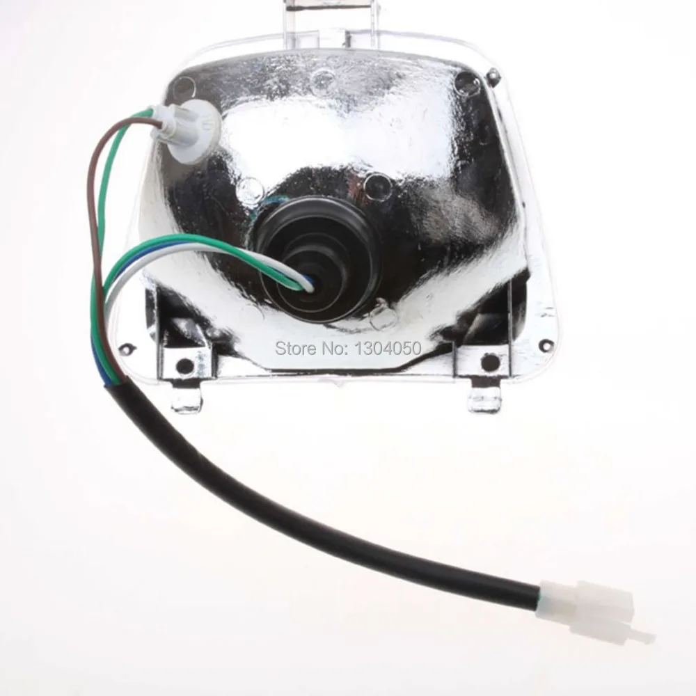Передняя фара в сборе для Taotao SunL Coolster 50 cc 70cc 90 CC 110cc 125 150cc ATVs Quad 4 Wheeler Новинка |